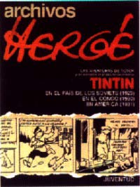 Archivos Hergé