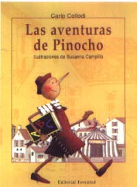 Las aventuras de Pinocho