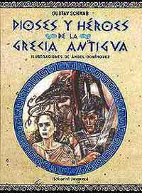 Dioses y héroes de la Grecia antigua