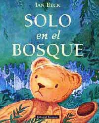 Solo en el bosque