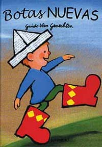 Botas nuevas