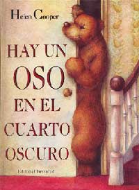 Hay un oso en el cuarto oscuro