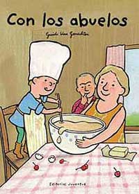 Con los abuelos