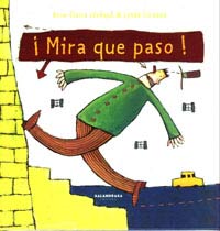 ¡Mira que paso!