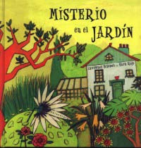 Misterio en el jardín