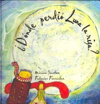 ¿Dónde perdió Luna la risa?