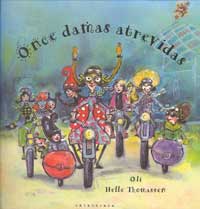 Once damas atrevidas