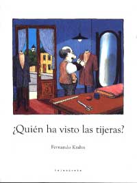 ¿Quién ha visto las tijeras?