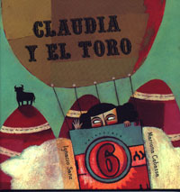 Claudia y el toro