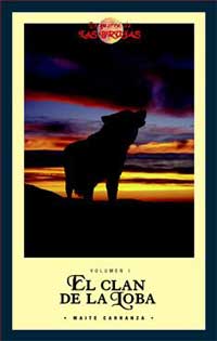 El Clan de la loba. La guerra de las Brujas 1.