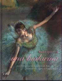 Soñé que era una bailarina