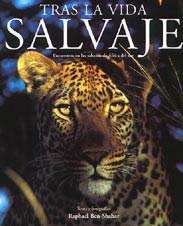 Tras la vida salvaje : encuentros en las sabanas de África del Sur