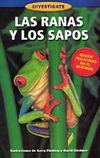 Las ranas y los sapos