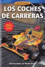 Los coches de carreras