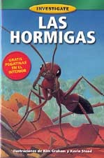 Las hormigas