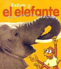 Zazum y el elefante