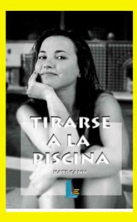 Tirarse a la piscina