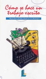 Cómo se hace un trabajo escrito