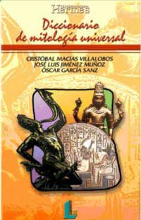 Diccionario de mitología universal