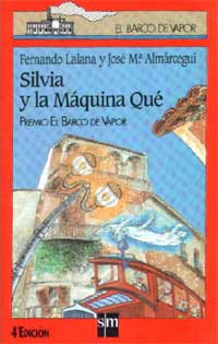 Silvia y la máquina Qué