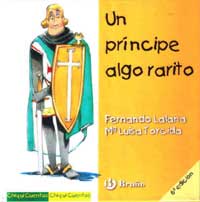 Un príncipe algo rarito