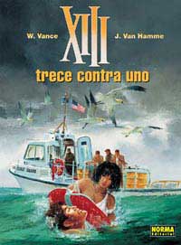 XIII 8, Trece contra uno