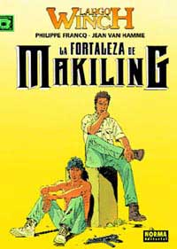 La fortaleza de Makiling