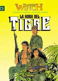 La hora del tigre