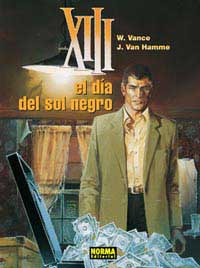 XIII 1, el día del sol negro