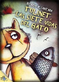 Tulinet, las sietes vidas del gato