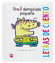 Una E demasiado pequeña