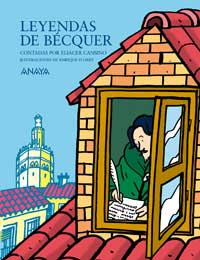Leyendas de Bécquer contadas por Eliacer Cansino