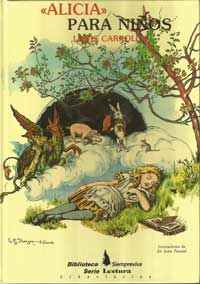 Alicia para niños