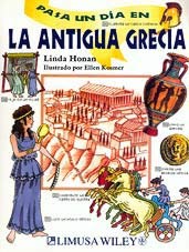 Pasa un día en la antigua Grecia