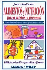 Alimentos y nutrición para niños y jóvenes