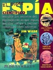 El superespía científico