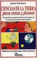 Ciencias de la tierra para niños y jóvenes