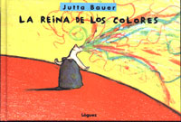 La reina de los colores