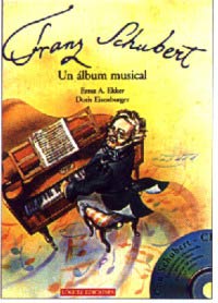 Frank Schubert : un álbum musical