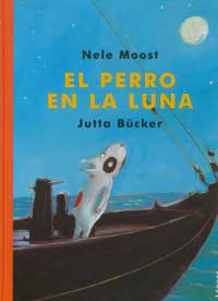 El perro en la luna