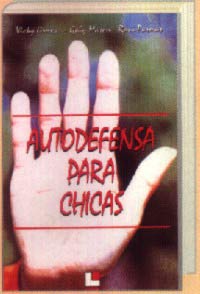 Autodefensa para chicas