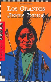Los grandes jefes indios