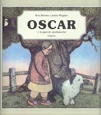 Oscar y la gata de medianoche