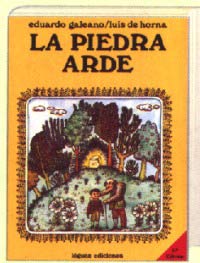 La piedra arde