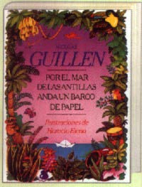 Por el mar de las Antillas anda un barco de papel