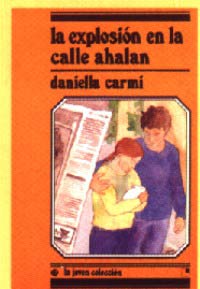 La explosión en la calle Ahalan