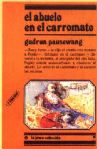 El abuelo en el carromato