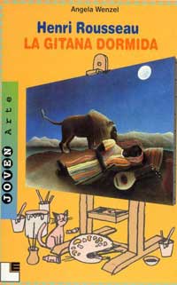 Henri Rousseau : la gitana dormida