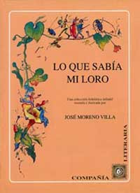 Lo que sabía mi loro : una colección folclórica infantil