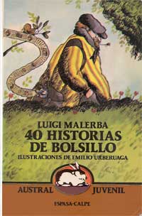 40 historias de bolsillo